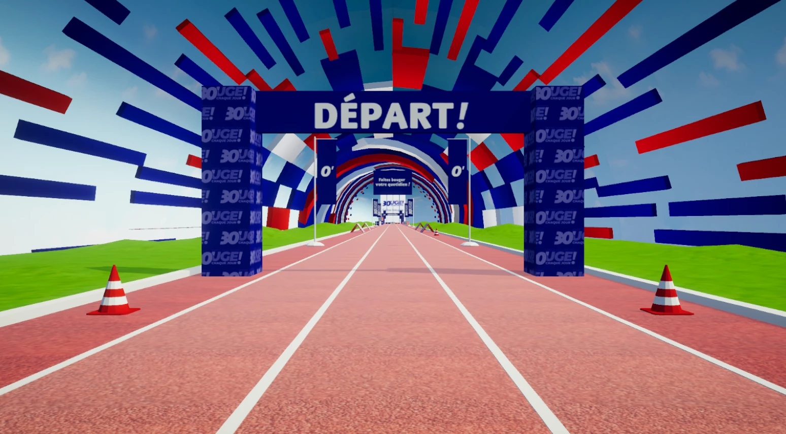 Sport is a powerful ally for your mental well-being