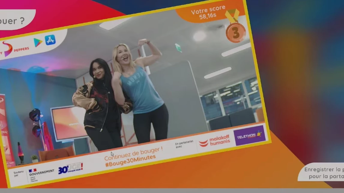 Influencers’ Challenge