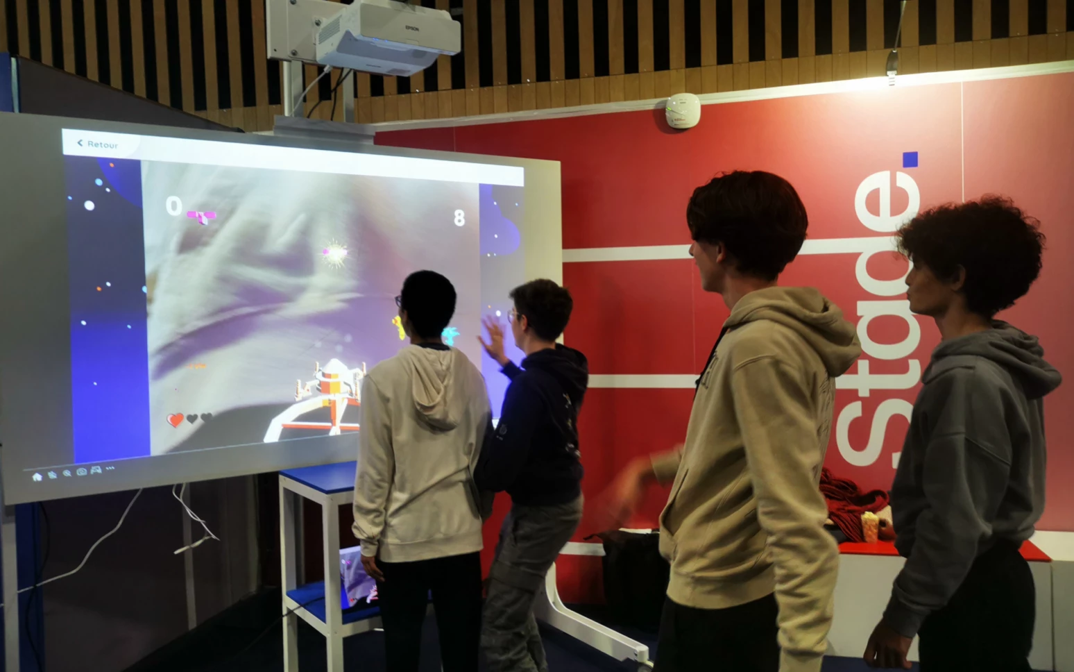 Children and screens, a public health issue