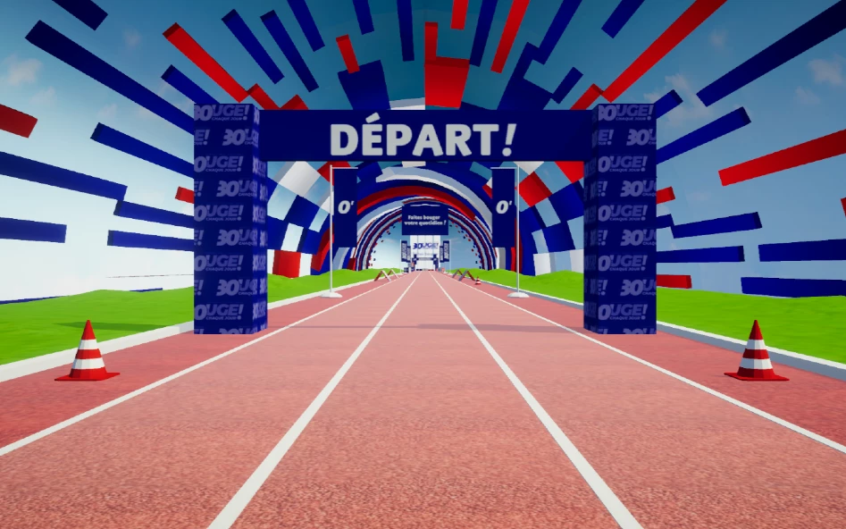 Sport is a powerful ally for your mental well-being