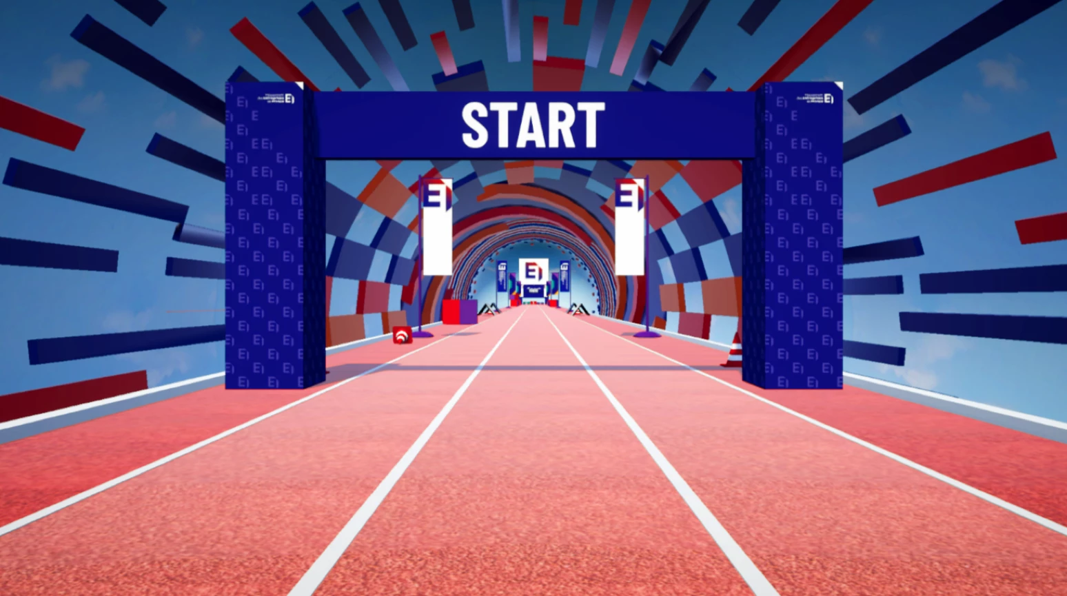 At Club France with MEDEF