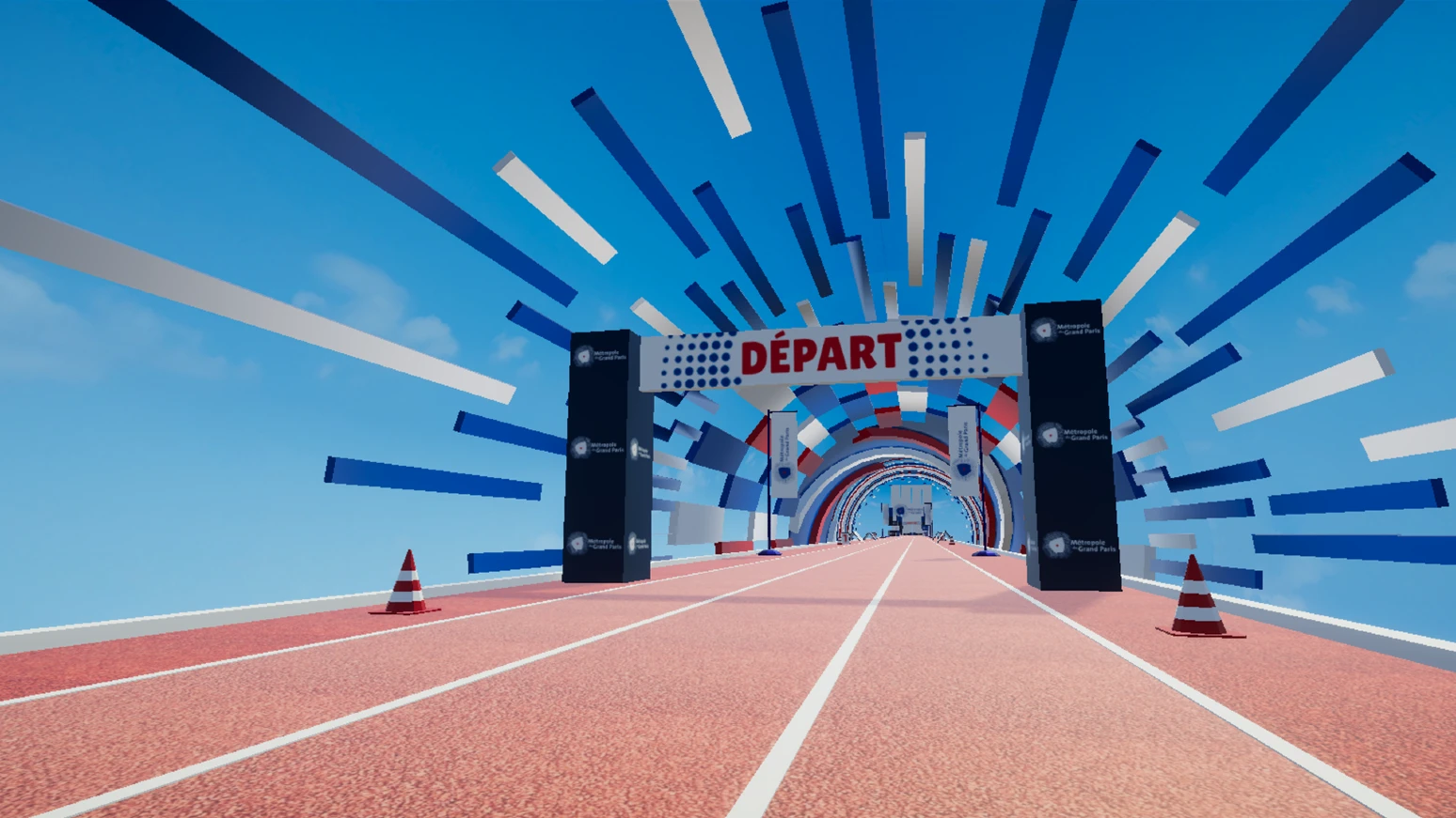 Sporty Peppers X Métropole du Grand Paris