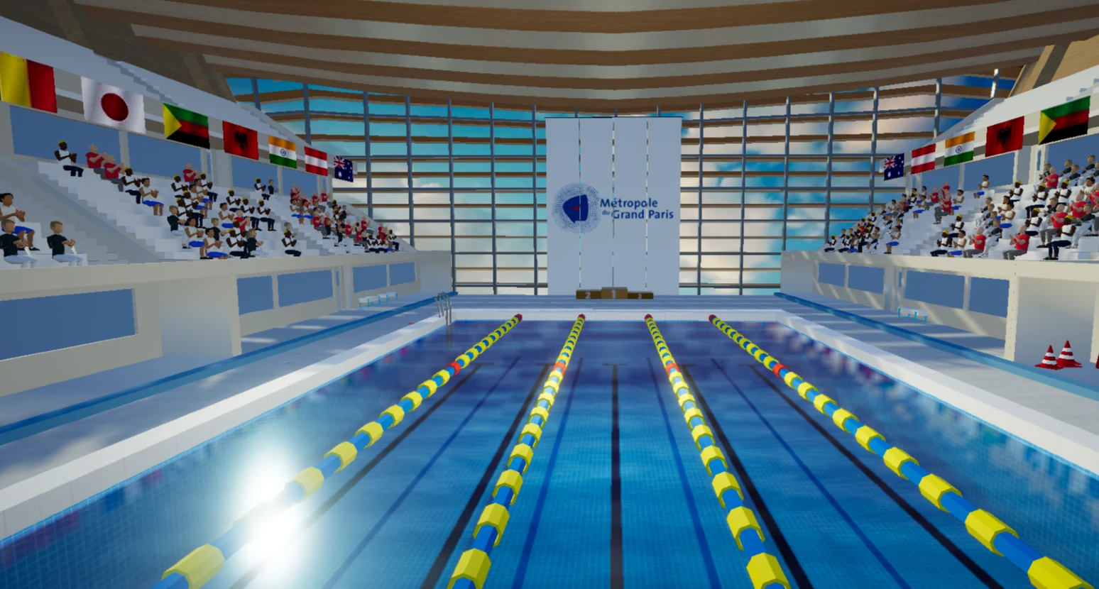 Sporty Peppers X Métropole du Grand Paris